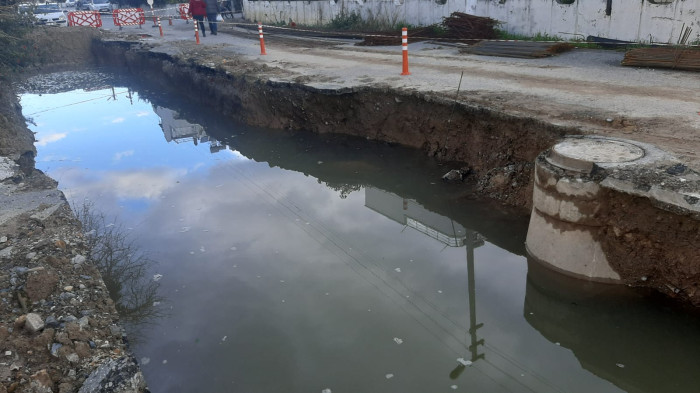 Büyükşehir Belediyesi’nin işi Hizmet mi Hezimet mi!