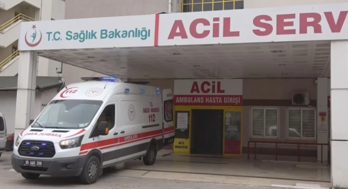 10 g&uuml;n &ouml;nce doğum yapmıştı!                  