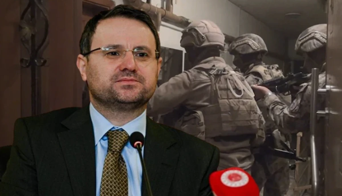  10 milyar TL'lik operasyon! Bakan G&uuml;rlek duyurdu...