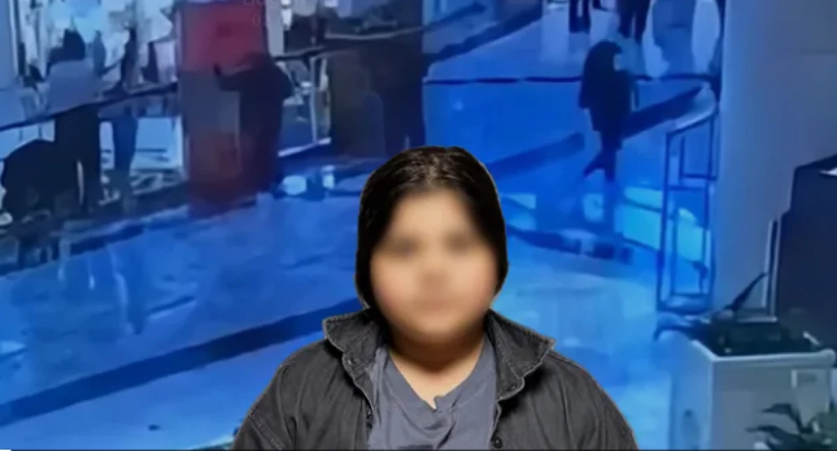 10 yaşındaki hırsız &ccedil;ocuk yakalandı: 92 su&ccedil; kaydı olduğu belirlendi!