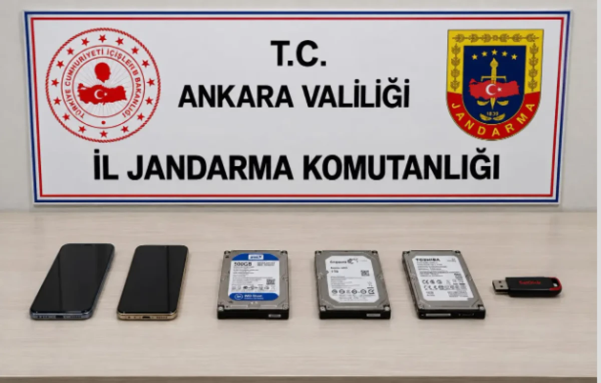 101 milyon kişiye ait kimlik bilgisi satıldı 2 ş&uuml;pheli yakalandı