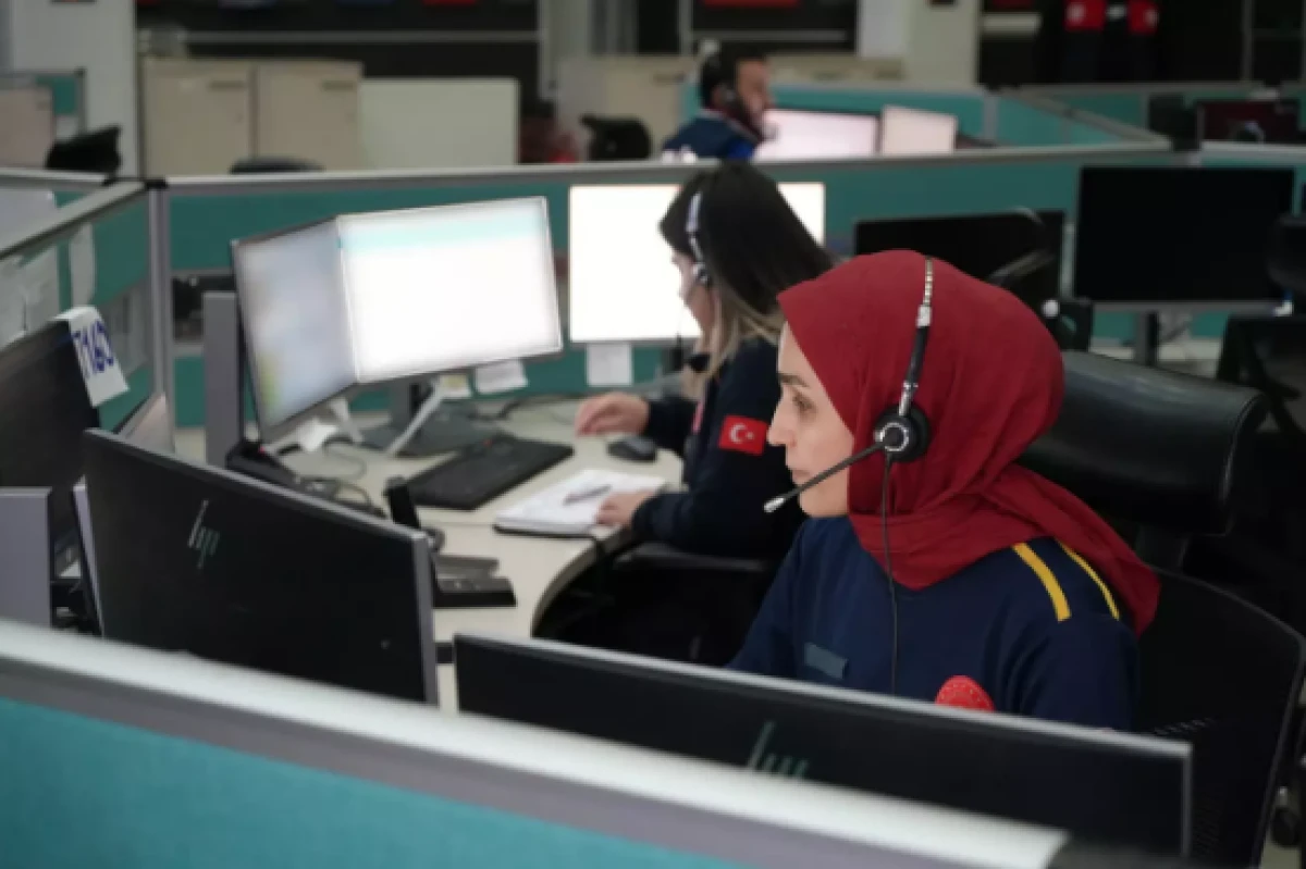 112&rsquo;ye gelen &ccedil;ağrılar şaşırttı!              