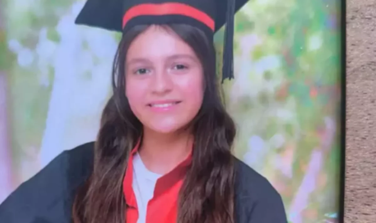 13 yaşındaki İklim, her yerde aranıyor            