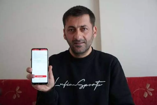 130 lira verdiği borç 130 bin olarak döndü!  