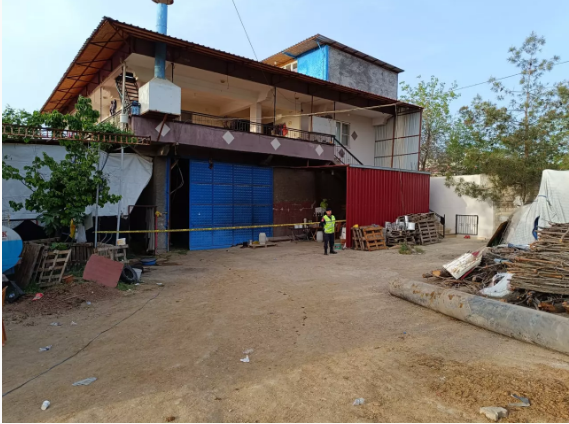 14 yaşındaki kuzeni tarafından vahşice öldürüldü 