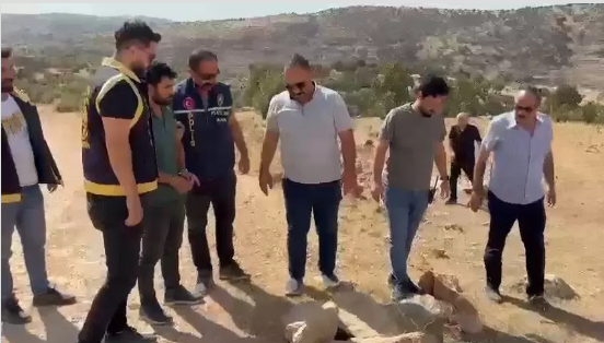 140 gün sonra ayağından taşla bağlanıp kuyuya atılmış cesedi bulundu