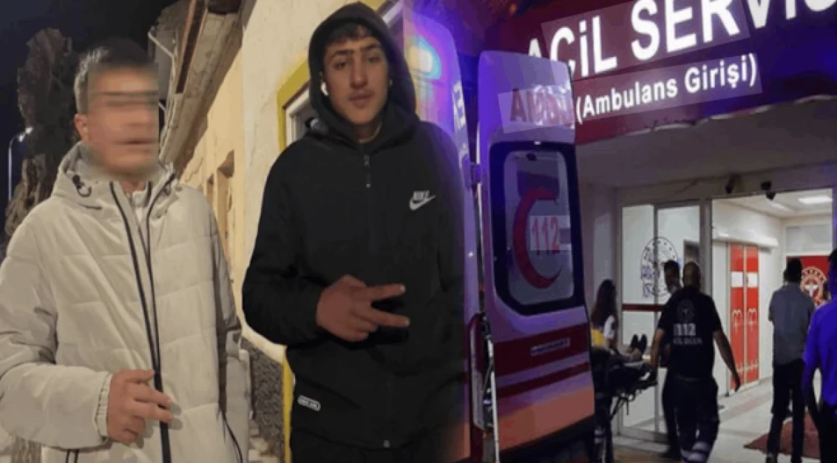 15 yaşındaki &ccedil;ocuğun kahreden &ouml;l&uuml;m&uuml;                