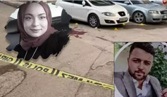 15 yaşındaki eski nişanlısını öldürüp kalabalığa ateş açmıştı 