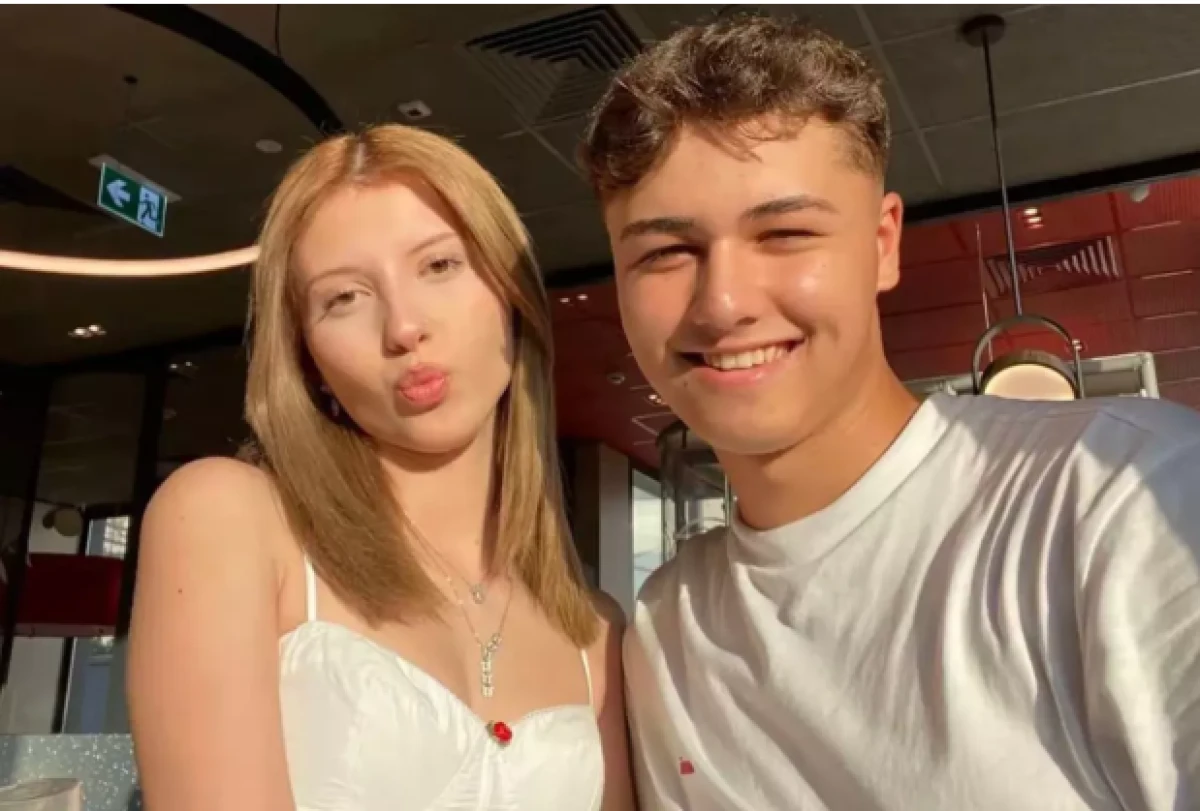 16 yaşındaki Defne Su &ouml;ld&uuml;, arkadaşı ağır yaralı 