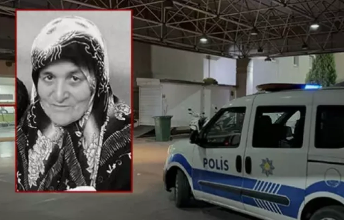 16 yaşındaki torun babaannesini &ouml;ld&uuml;rd&uuml;  