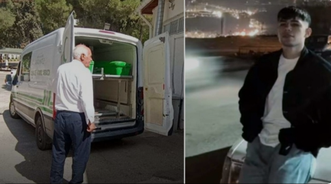  17 yaşındaki genç borç yüzünden öldürüldü!