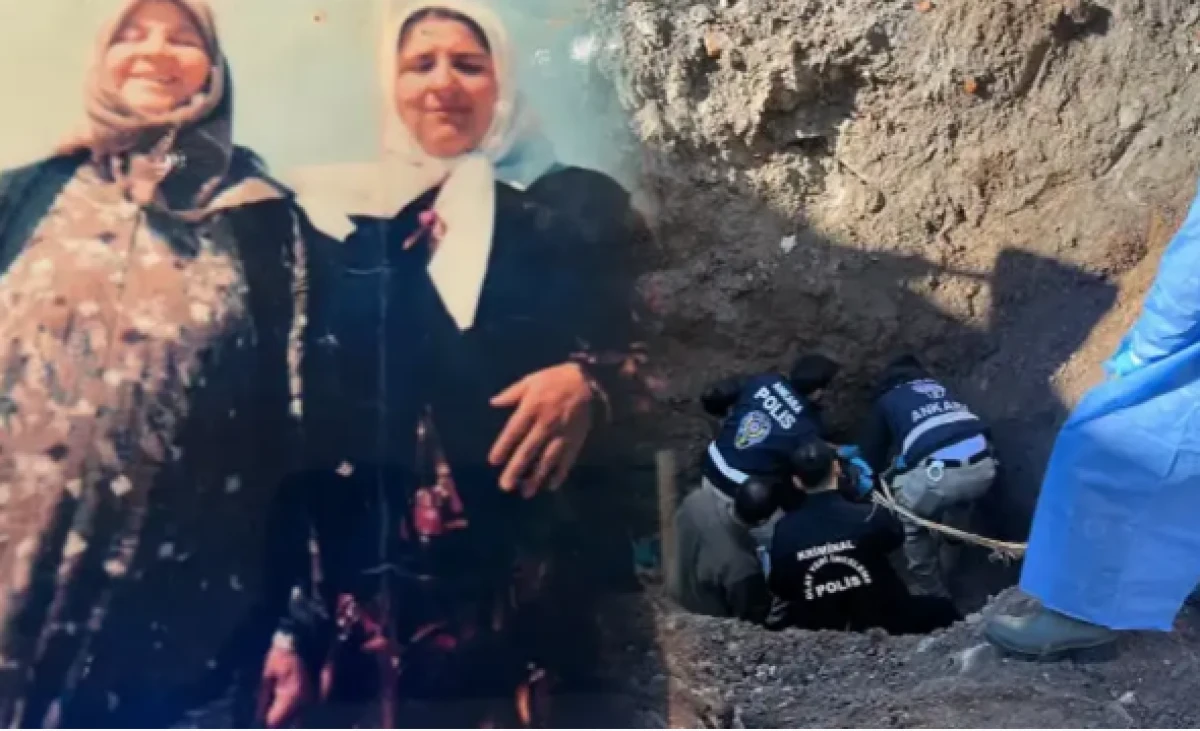 17 yıldır kayıptı! G&uuml;lşen Uyar&rsquo;ın olayında sır perdesi aralanıyor! Evinden kemikler &ccedil;ıktı