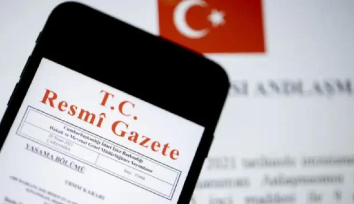 19 M&uuml;lki İdare Amiri birinci sınıfa y&uuml;kseltildi! Resmi Gazete'de yayımlandı