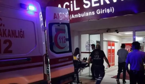 2 yaşındaki çocuk elini kıyma makinesine kaptırdı! 