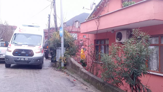 20 günlük damat evinde ölü bulundu!            