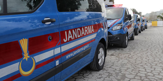 20 kaçak göçmen yakalandı                         