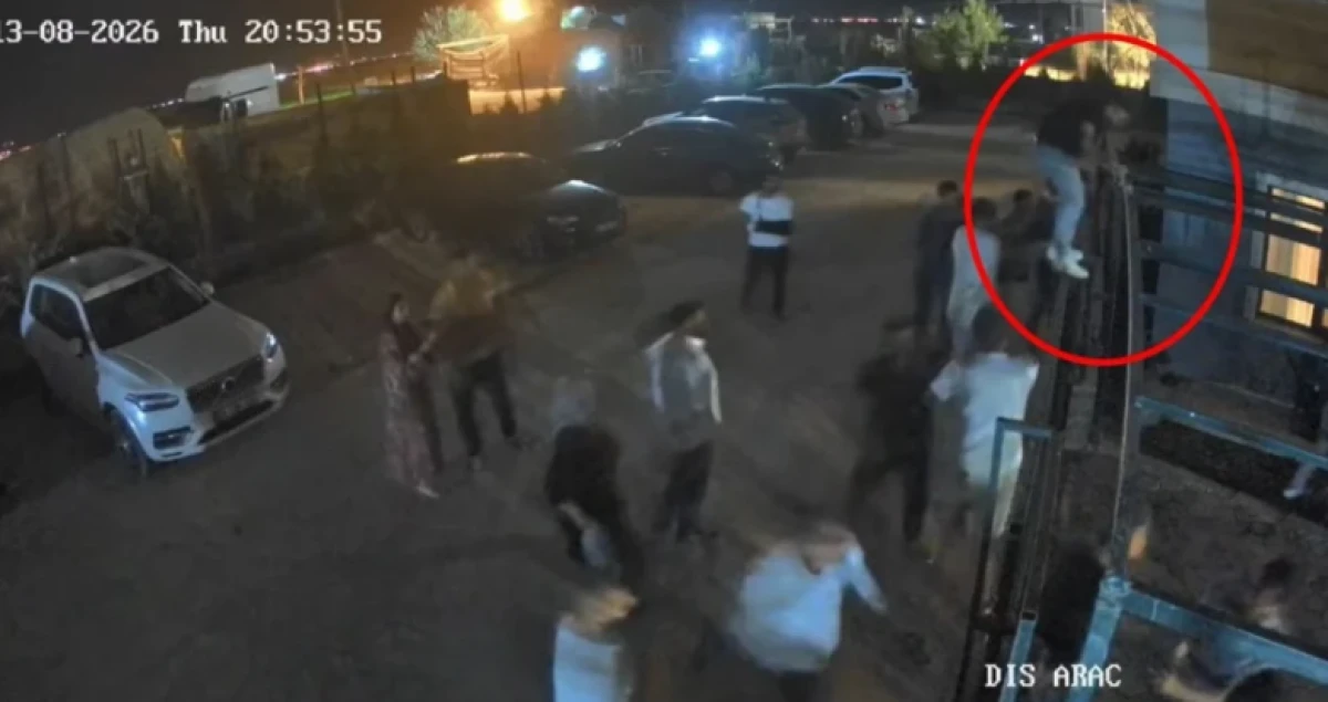 20 kişilik grupla damadının evini basmıştı! İYİ Parti İl&ccedil;e Başkanı hakkında karar