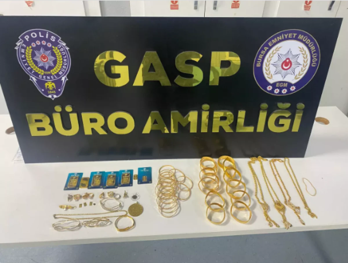 20 milyonluk sahte gasp!                       