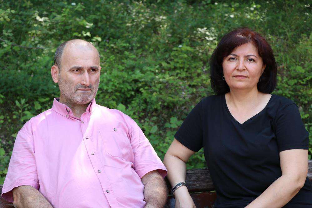 Parkinson hastası, eşinin sevgisiyle yeniden hayata tutundu