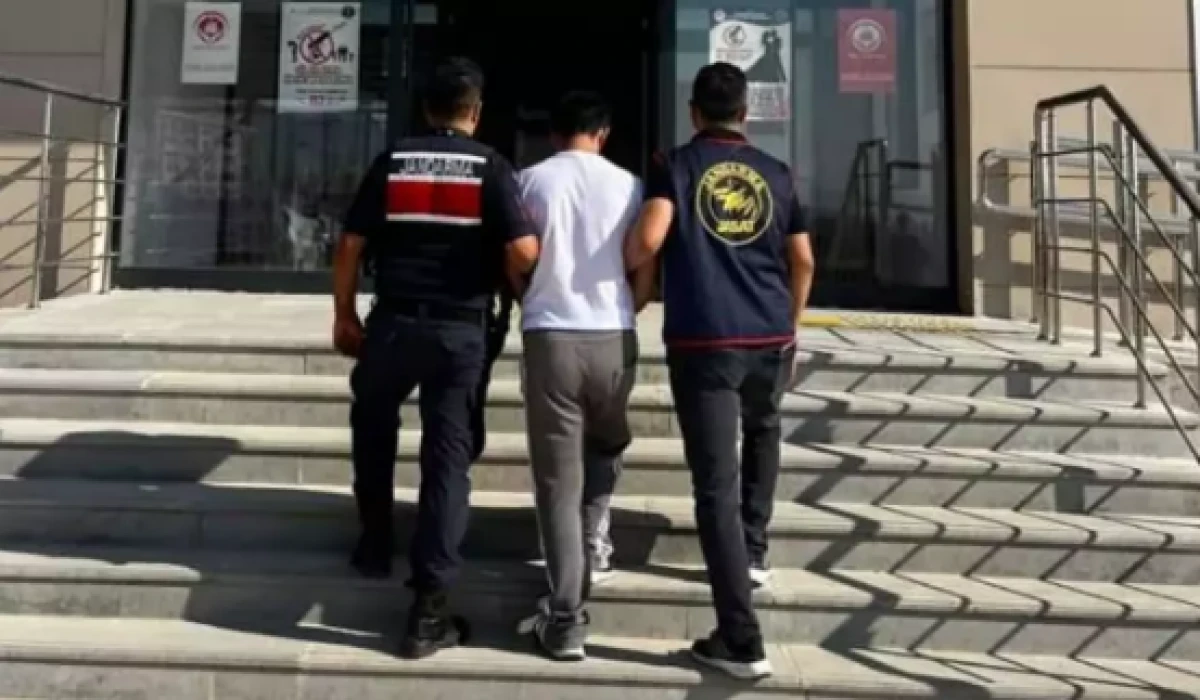 21 yaşındaki firari cezaevine gönderildi 