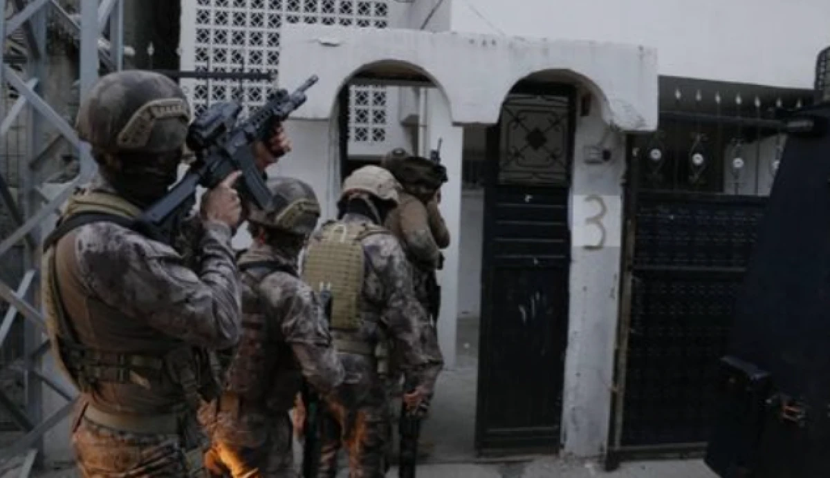 24 ilde DEAŞ operasyonu! Tek tek yakalandılar