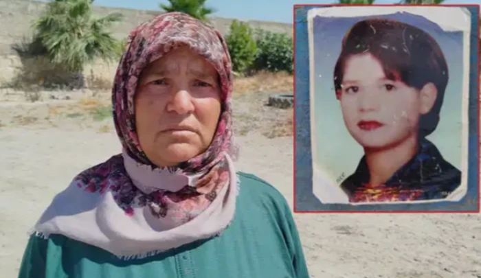 24 yıldır kayıp olan D&ouml;nd&uuml;'n&uuml;n ablası: Kardeşimin akıbeti ortaya &ccedil;ıkarılsın
