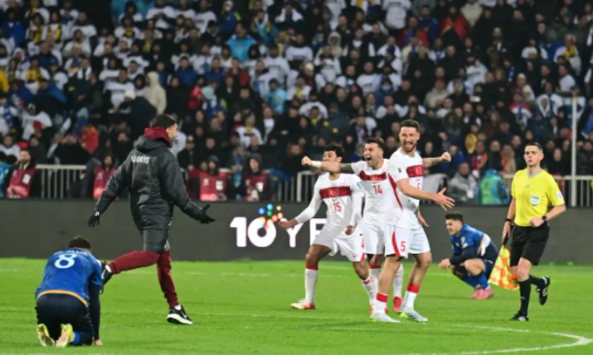 24 yıllık hasret sona erdi                                      