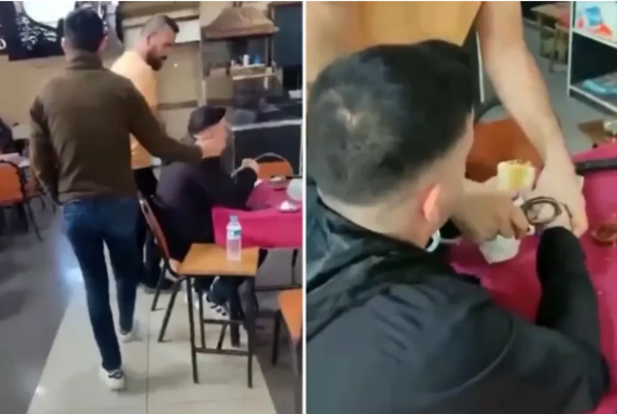 25 yıl hapisle aranan firariyi TikTok yayını ele verdi