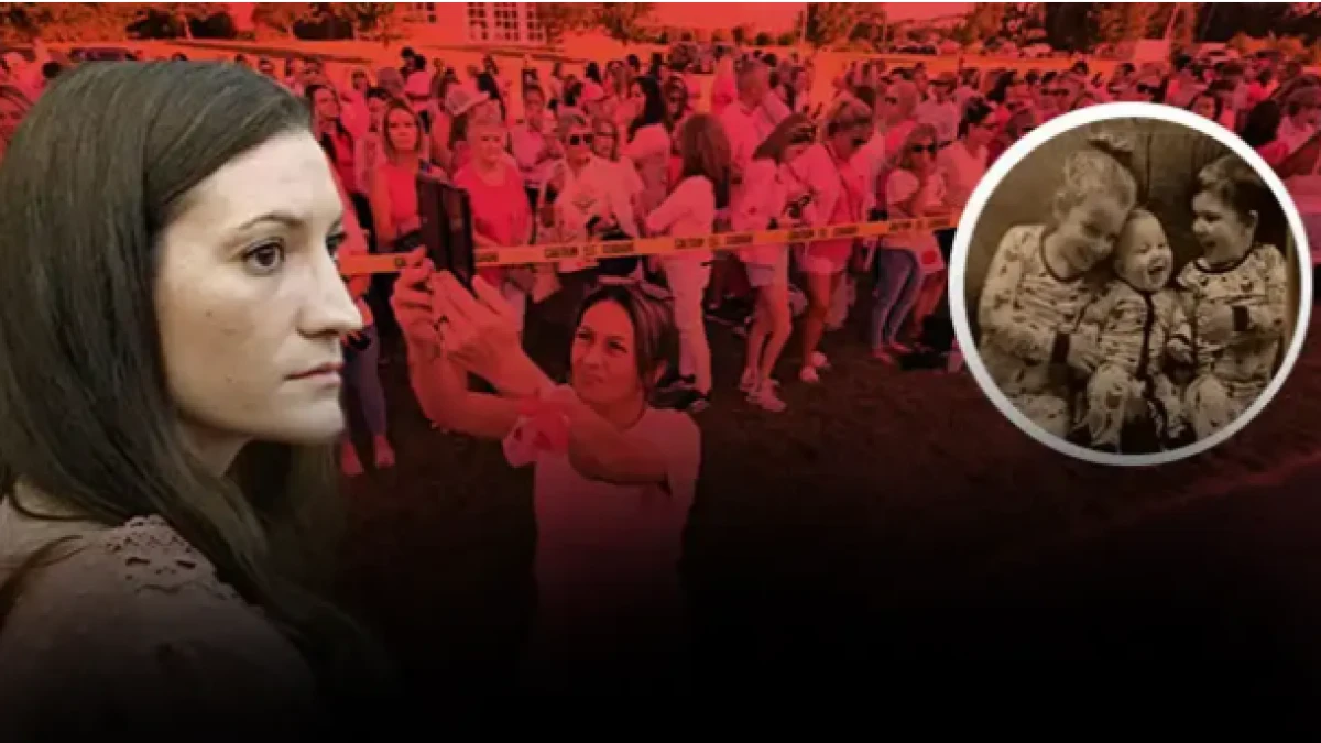 3 &ccedil;ocuğunu &ouml;ld&uuml;ren kadın ABD'de 'kahraman' oldu: Toplanan bağış 1 milyon doları ge&ccedil;ti