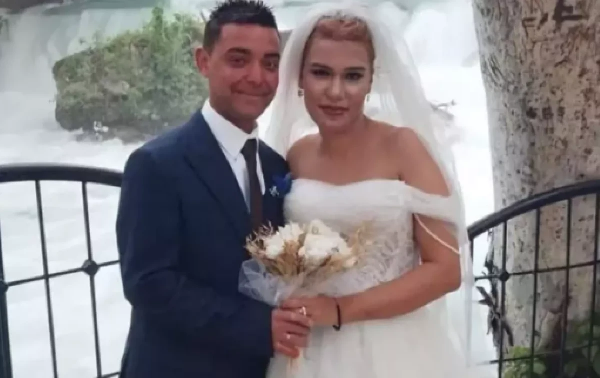 3 g&uuml;n &ouml;nce evlenmişti, ırmakta cesedi bulundu!