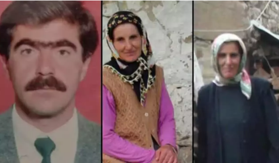 3 kardeş acımasızca öldürüldü            