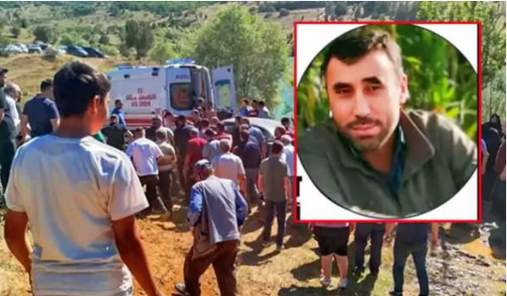 3 torununun hayatını kurtardı, kendi canından oldu 