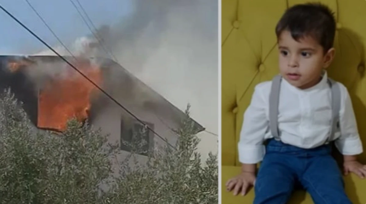 3 yaşındaki Asaf'tan kahreden haber!     