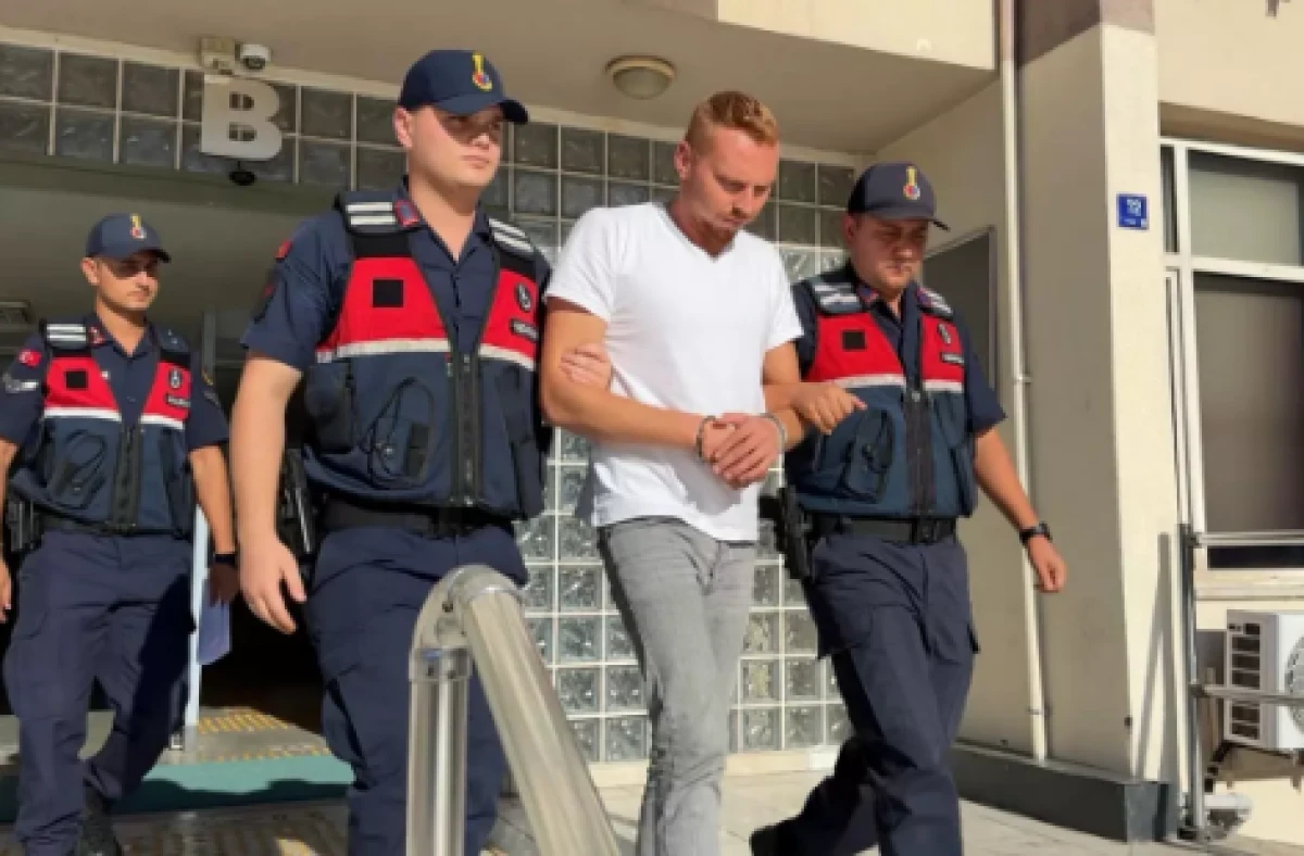 300 litre zeytinyağı çaldı, halası affetmedi! 