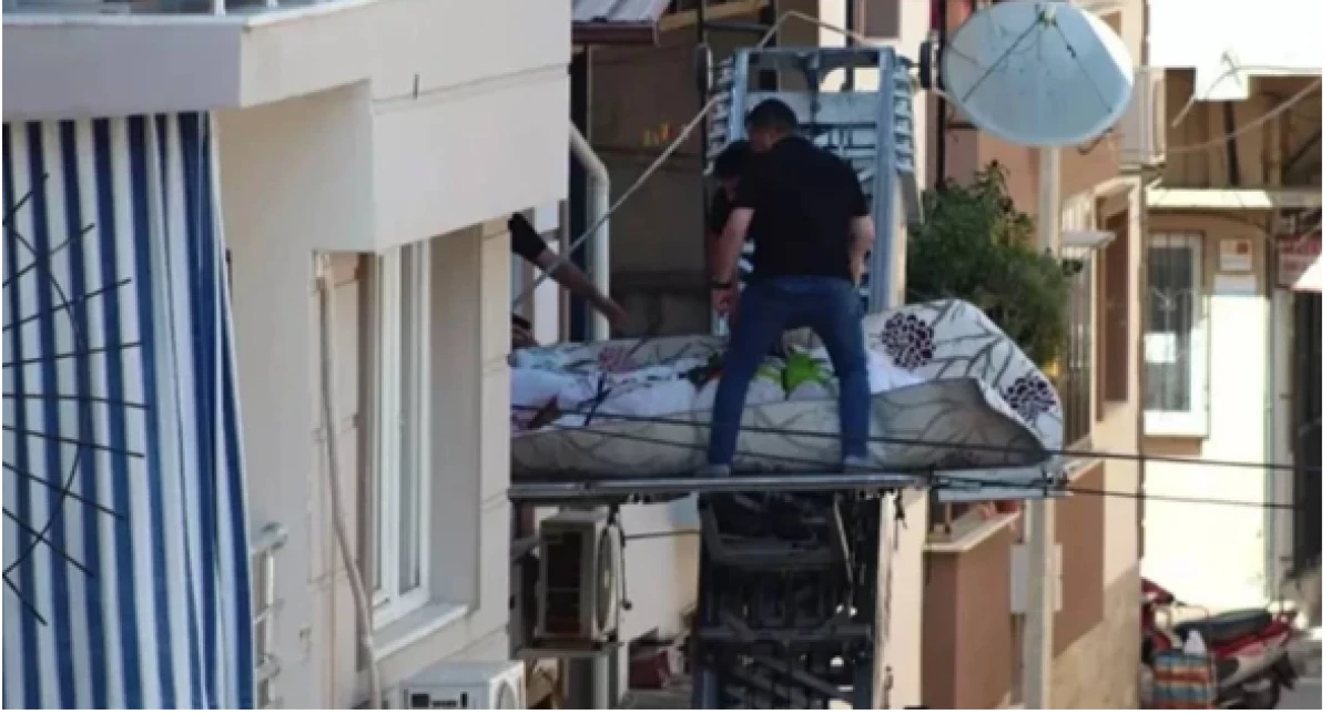 310 kilo olan Barış Yıldırım hayatını kaybetti! 