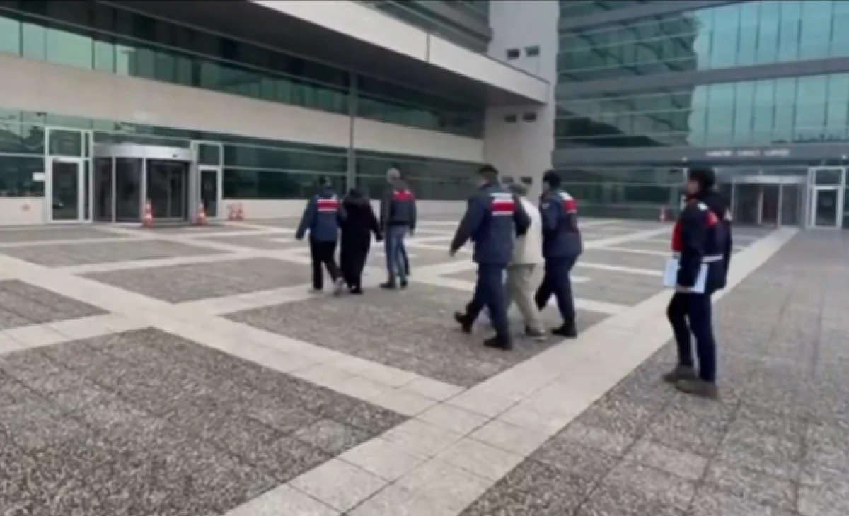 32 ilde dev FET&Ouml; operasyonu                   