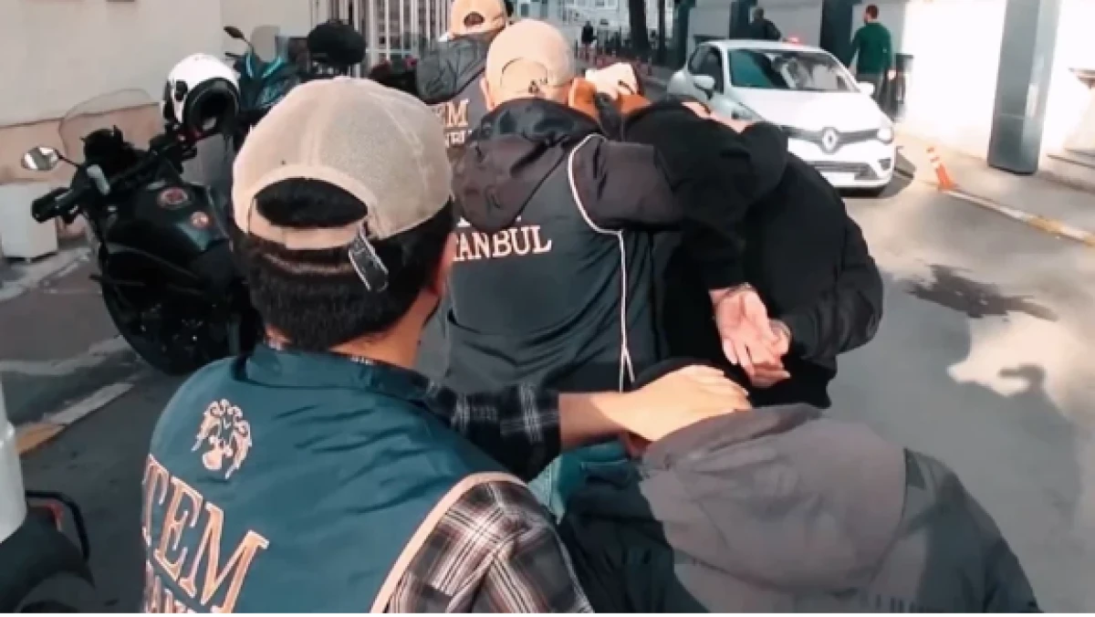 33 ilde DEAŞ operasyonu!                    