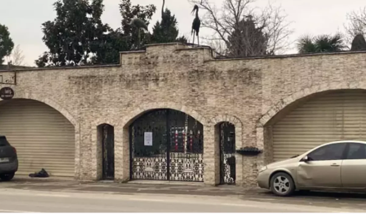 33 yıldır hizmet veren hayvanat bah&ccedil;esi kapatıldı 