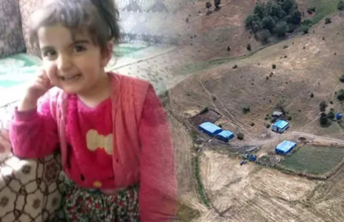 3,5 yaşında kaybolan Evrim Atış dosyasında yeni gelişme