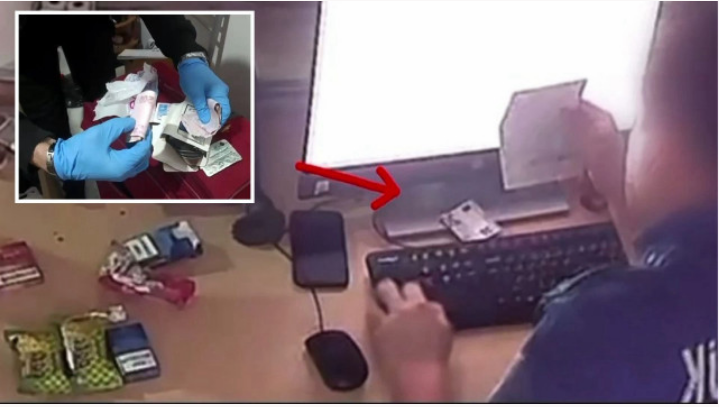 38 gümrük memuru gözaltına alındı!                  