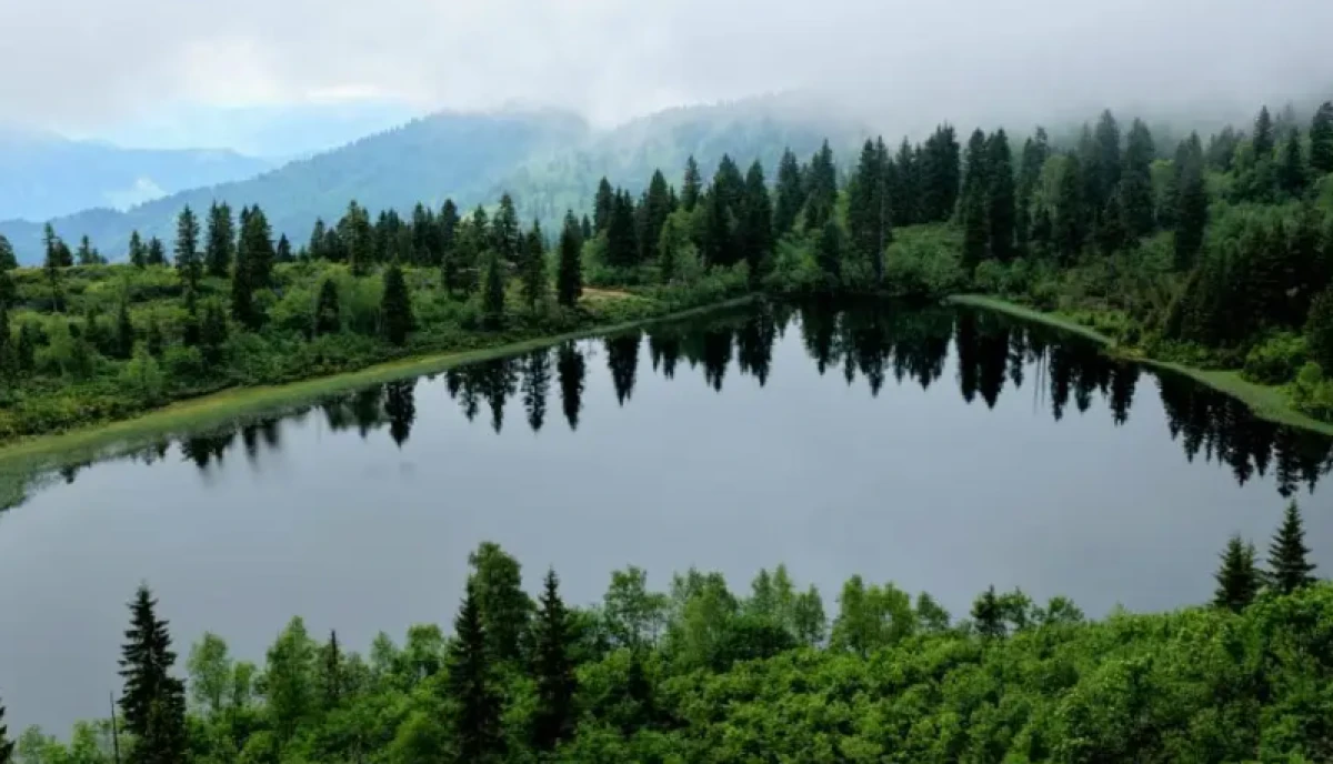 3&rsquo;&uuml; de aynı şehirde! Artvin&rsquo;in Karag&ouml;l&rsquo;leri keşfedilmeyi bekliyor
