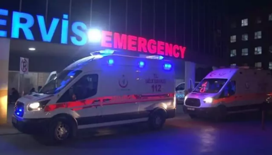 4 kişilik aile soba gazından zehirlendi  