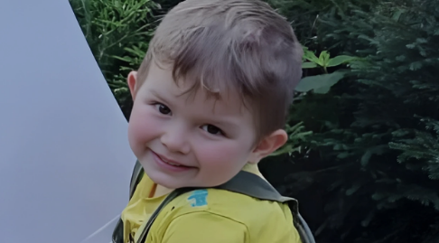 4 yaşındaki çocuğun acı ölümü!                       