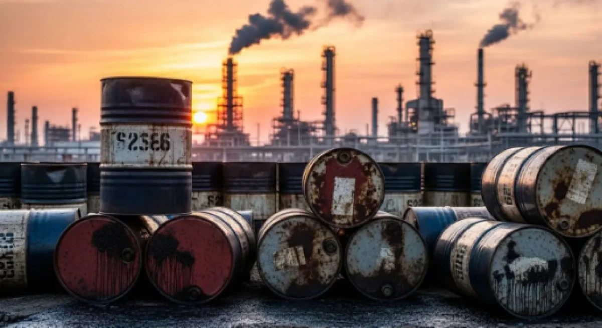 4 yılın en y&uuml;ksek seviyesi! Brent petrole "savaş" dopingi: 126 dolar g&ouml;r&uuml;nd&uuml;