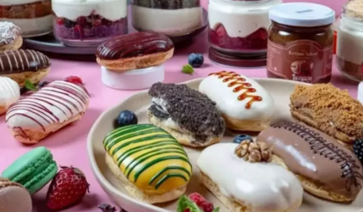 400'&uuml;n &uuml;zerinde şubesi vardı: Ekleristan iflas etti                