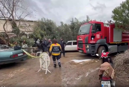 42 yaşındaki adamın feci sonu!               