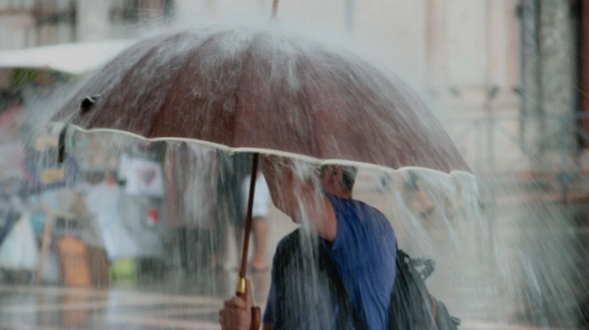 5 ilde sağanak yağış bekleniyor                 