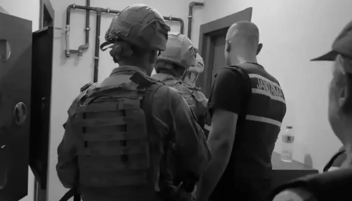 5 ilde su&ccedil; &ouml;rg&uuml;tlerine operasyon: 9,1 milyar TL'lik para hareketliliği