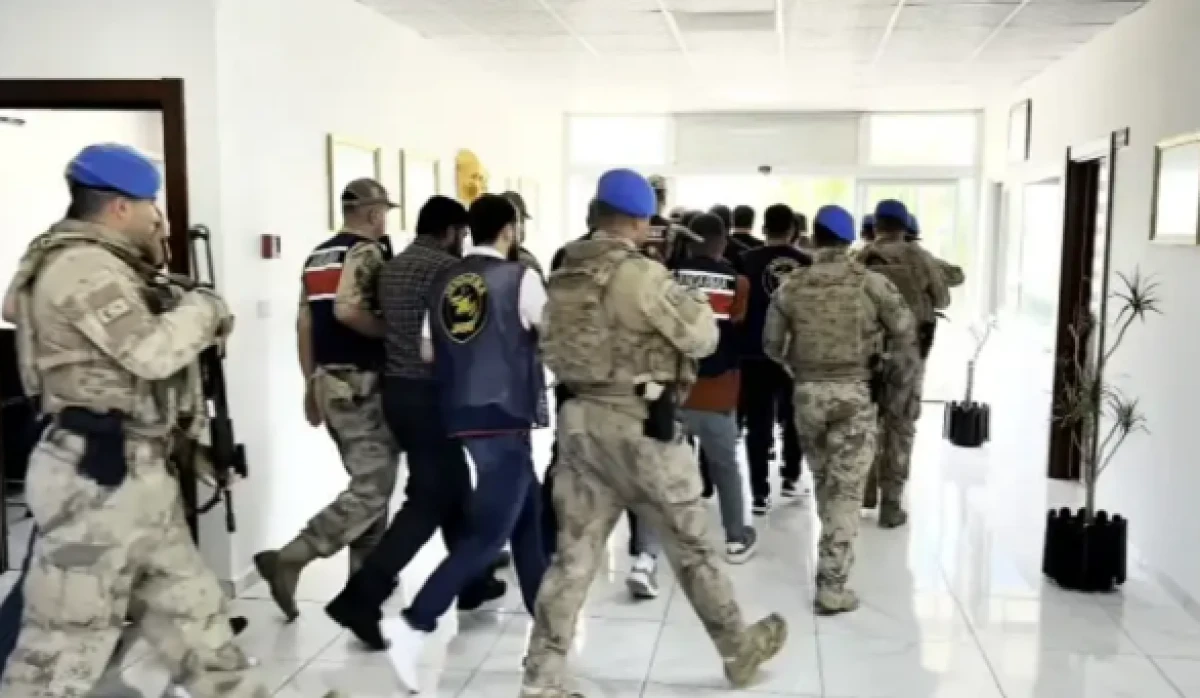 5 yıl sonra aydınlatılan cinayette 5 tutuklama