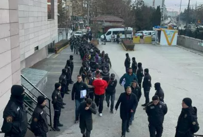 516 milyon liralık yasa dışı bahiste dev operasyon 